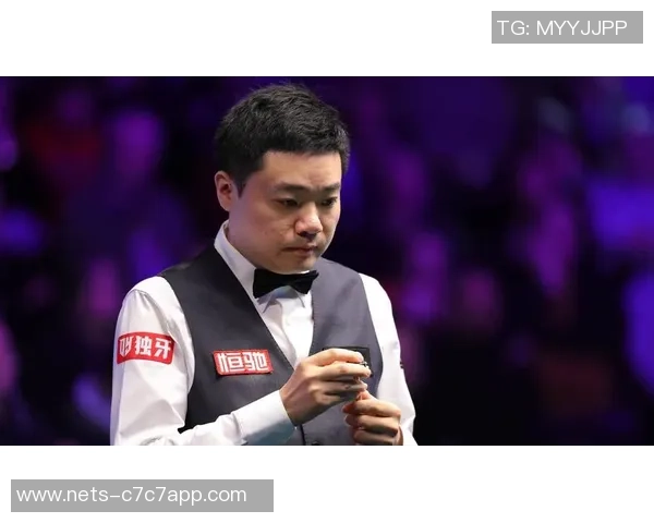 丁俊晖与庞俊旭的巅峰对决谁将书写新的斯诺克传奇