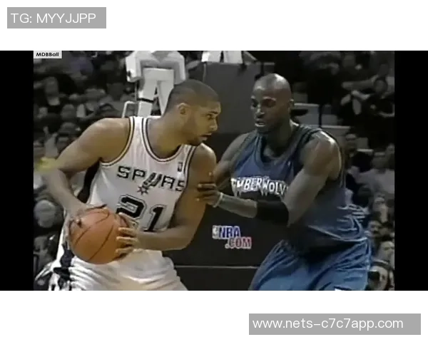 加内特与邓肯巅峰对决比赛精彩回顾视频解析 加内特与邓肯巅峰对决比赛精彩回顾视频解析