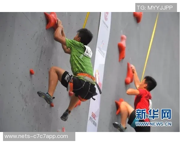 北京攀岩队的速度革命与热议攀岩运动的未来发展探讨 北京攀岩队的速度革命与热议攀岩运动的未来发展探讨